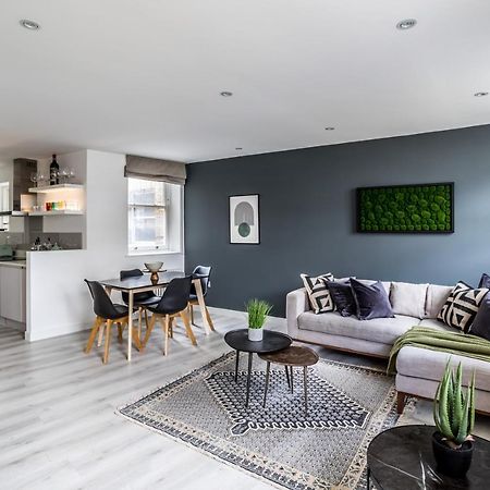Borough Market 2-Bed Apartments London Exterior foto
