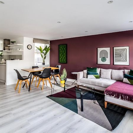 Borough Market 2-Bed Apartments London Exterior foto