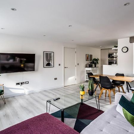 Borough Market 2-Bed Apartments London Exterior foto