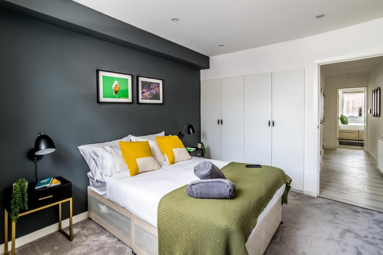 Borough Market 2-Bed Apartments London Exterior foto
