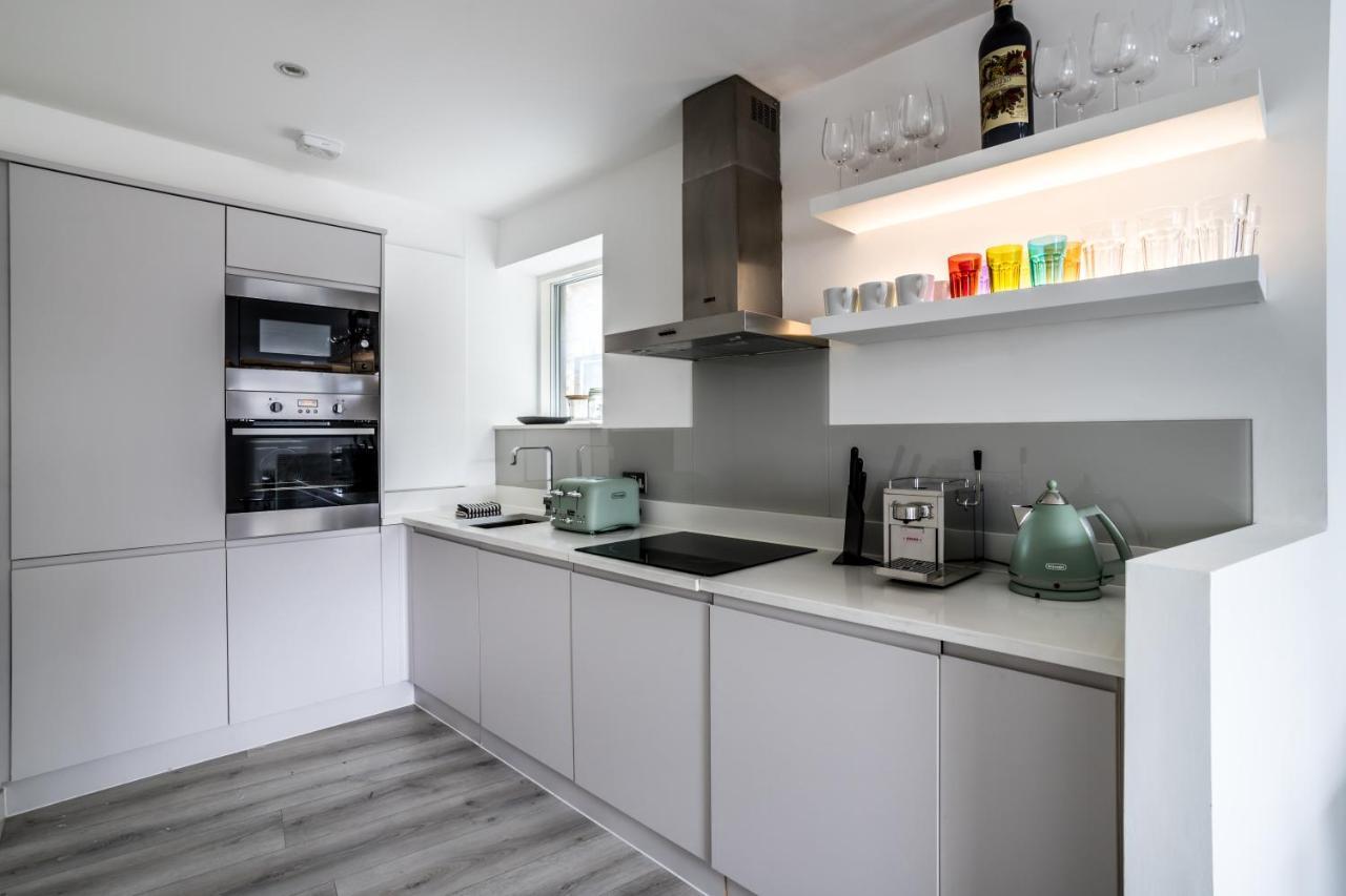 Borough Market 2-Bed Apartments London Exterior foto