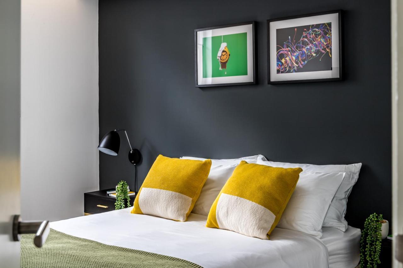 Borough Market 2-Bed Apartments London Exterior foto