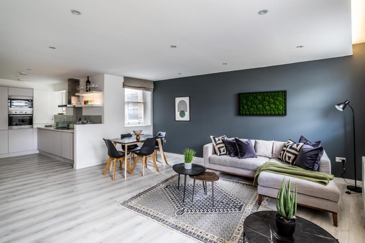 Borough Market 2-Bed Apartments London Exterior foto