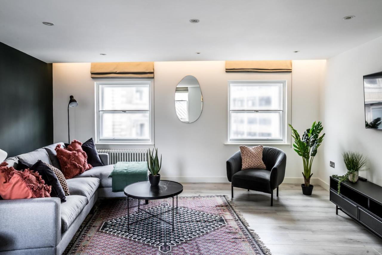 Borough Market 2-Bed Apartments London Exterior foto