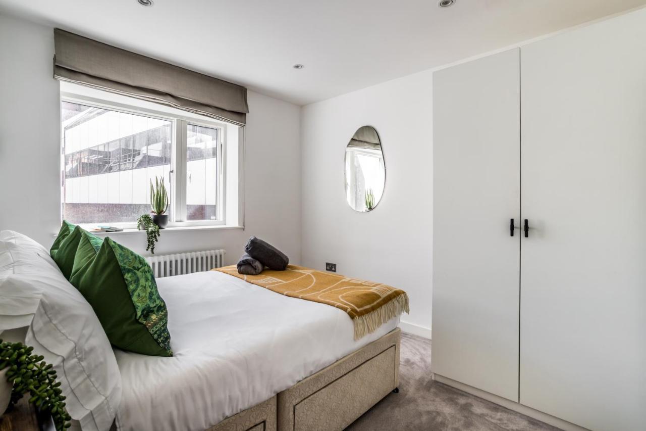 Borough Market 2-Bed Apartments London Exterior foto