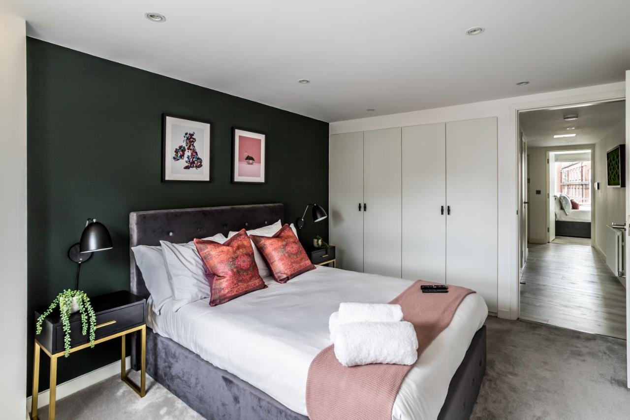 Borough Market 2-Bed Apartments London Exterior foto