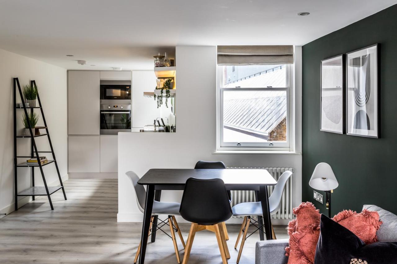 Borough Market 2-Bed Apartments London Exterior foto