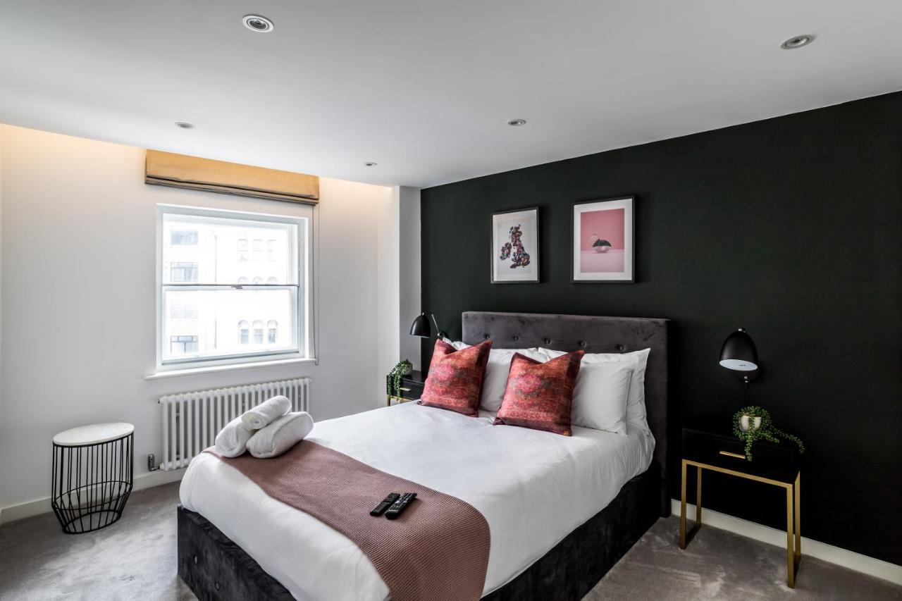 Borough Market 2-Bed Apartments London Exterior foto