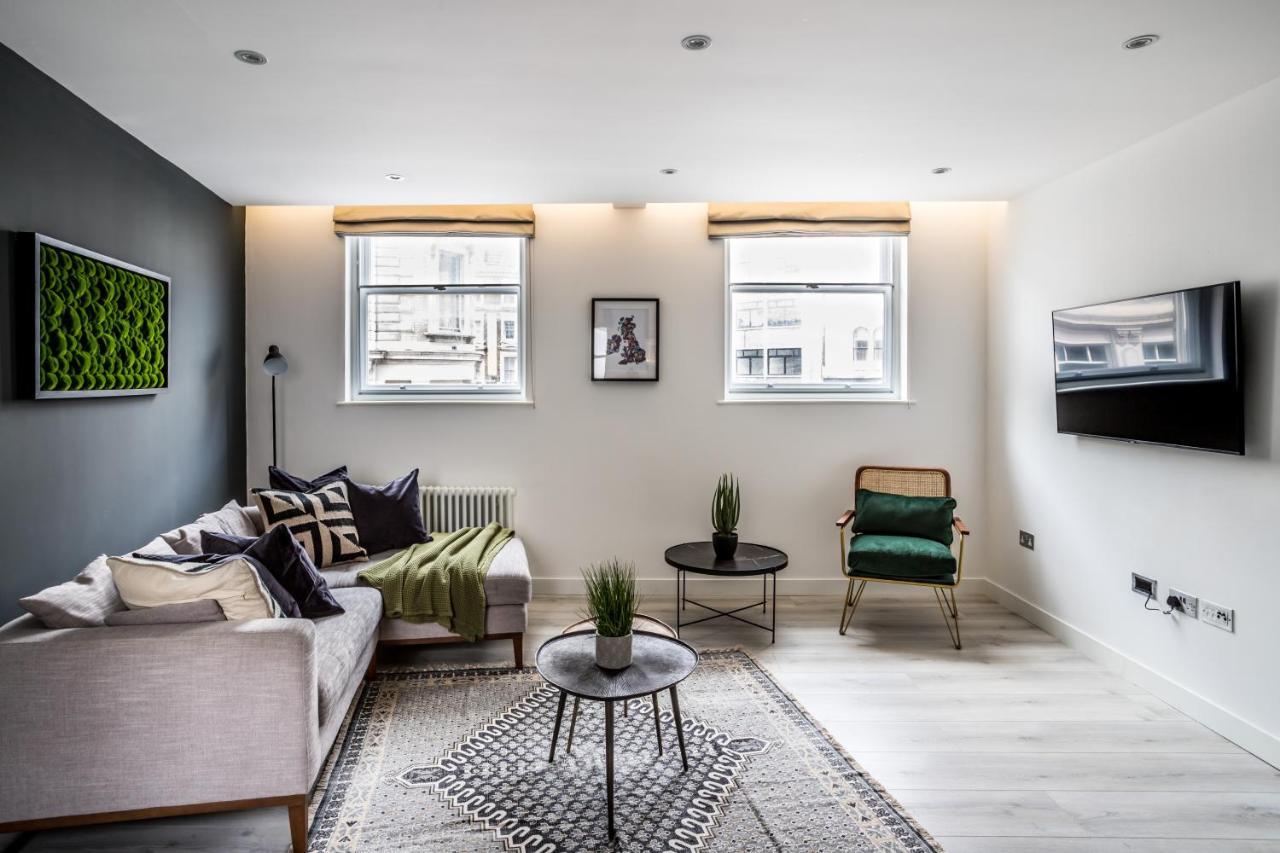 Borough Market 2-Bed Apartments London Exterior foto