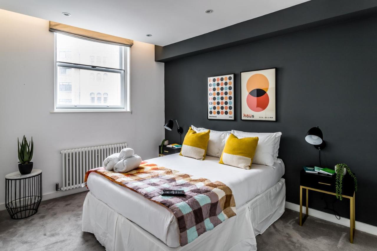 Borough Market 2-Bed Apartments London Exterior foto