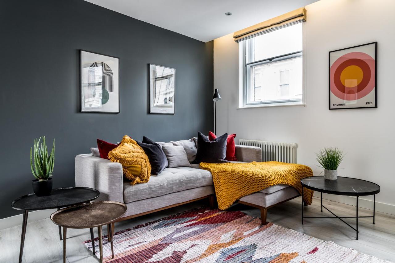 Borough Market 2-Bed Apartments London Exterior foto