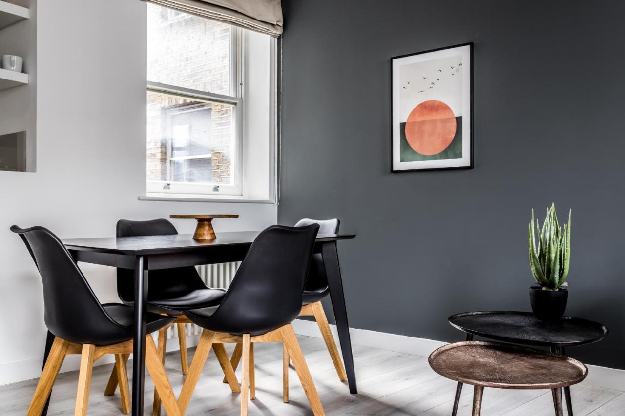 Borough Market 2-Bed Apartments London Exterior foto