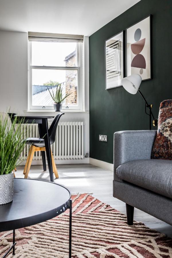 Borough Market 2-Bed Apartments London Exterior foto