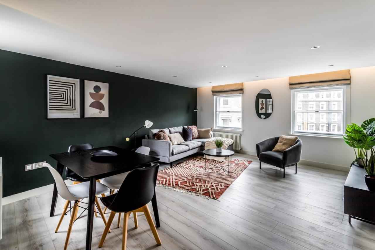 Borough Market 2-Bed Apartments London Exterior foto