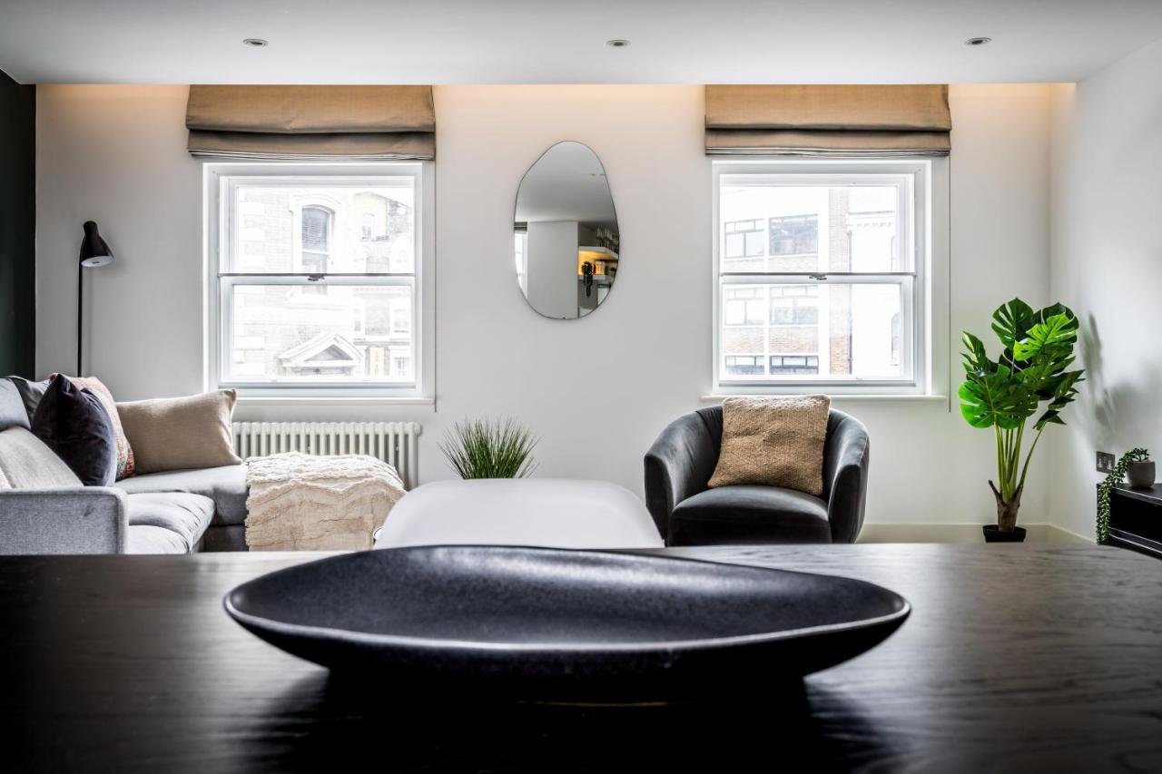 Borough Market 2-Bed Apartments London Exterior foto