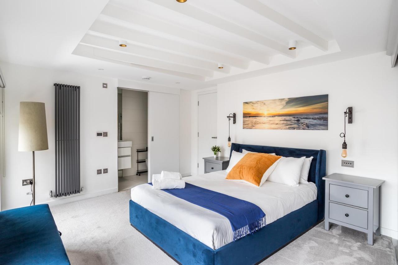 Borough Market 2-Bed Apartments London Exterior foto