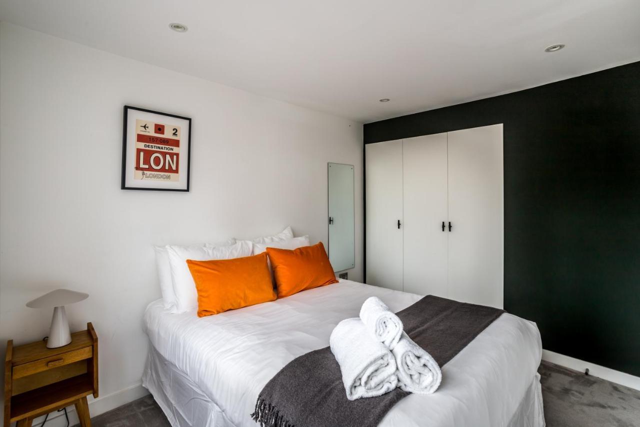 Borough Market 2-Bed Apartments London Exterior foto