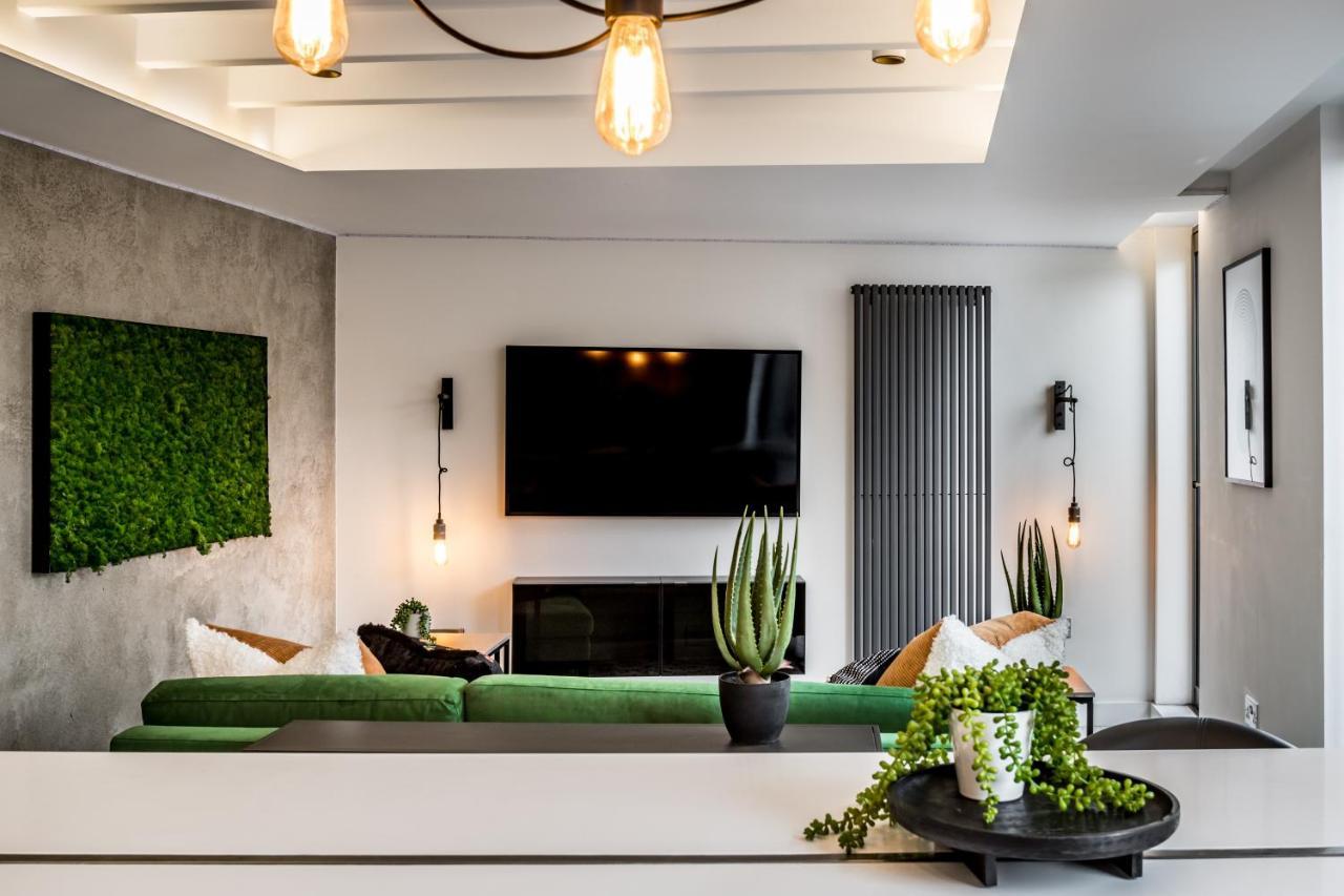 Borough Market 2-Bed Apartments London Exterior foto