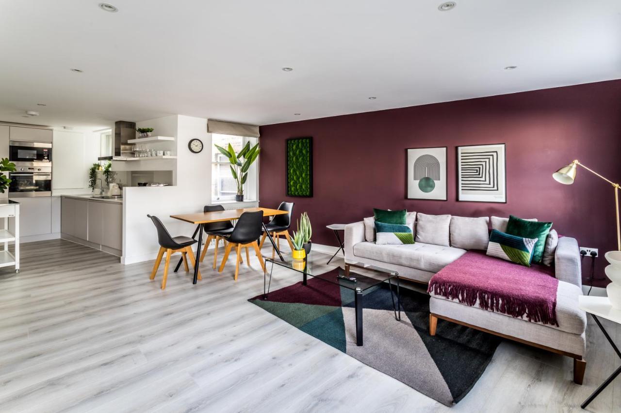Borough Market 2-Bed Apartments London Exterior foto