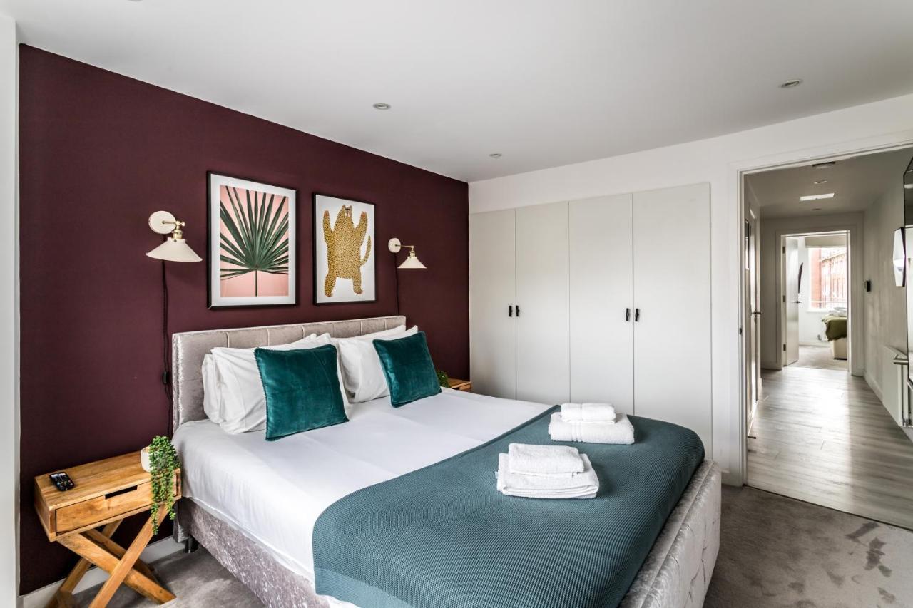 Borough Market 2-Bed Apartments London Exterior foto