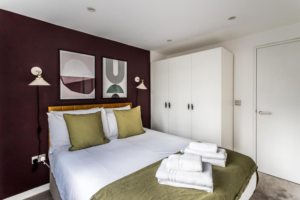 Borough Market 2-Bed Apartments London Exterior foto